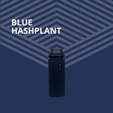 Blue Hashplant Live Resin All-In-One