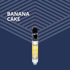 Banana Cake Distillate Cartridge