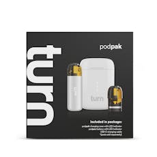 podpak - white