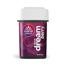 Wana Optimals Classic Dream Berry Gummies - 00519