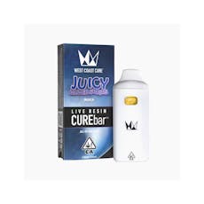 Juicy Blueberries CUREbar All-In-One - 1g