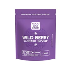 Wild Berry (10mg)
