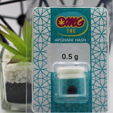 Mount Chernobyl Afghani Hash (0.5g)