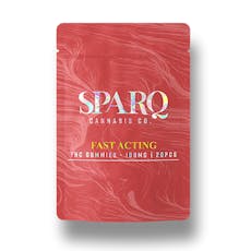 Sparq's Punch (100mg)