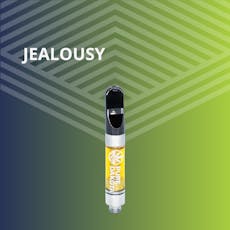 Jealousy Distillate Cartridge