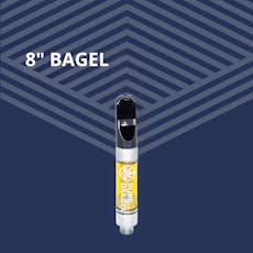 8 Inch Bagel Distillate Cartridge