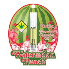 Watermelon Punch