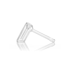 GRAV® Mini Hammer Bubbler - Clear
