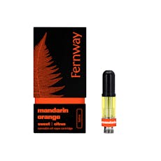 Mandarin Orange | Flavor Line | Cartridge