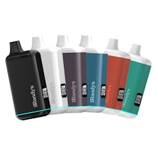 Inspo+ Concentrate Vaporizer - Ocean Blue