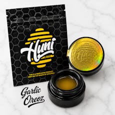 Garlic Cream Cookiez