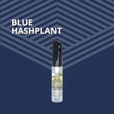 Blue Hashplant (BHP) Live Resin Cartridge