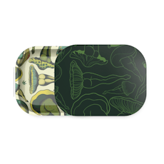 "Mush Love" by Ceci Granata - Rolling Tray + Cover