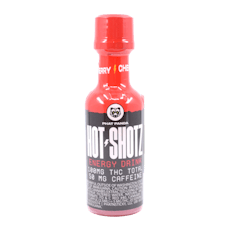 Cherry (100mg THC/50mg Caffeine)