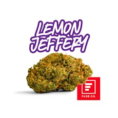 Lemon Jeffery