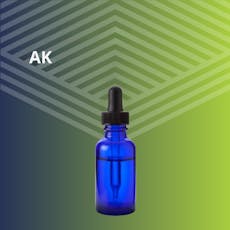 Tincture THC AK