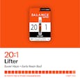 BALANCE Ratios 20:1 High CBD Vape - Lifter