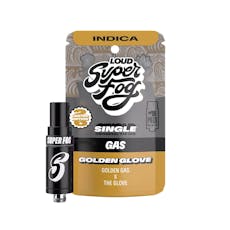 Golden Glove (FC Super Fog Limited Edition)