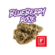 Blueberry Rose