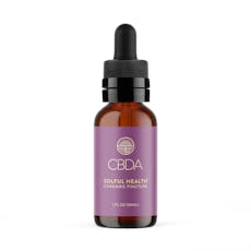CBDA Tincture 30ml