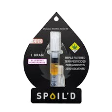 CBD Blueberry Pomegranate (20:1)