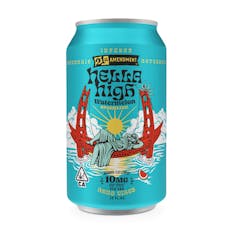 Hella High Watermelon (10mg)