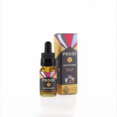 High THC Drops (15ml)