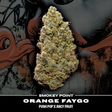 Orange Faygo
