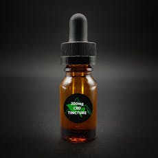 200mg CBD Tincture