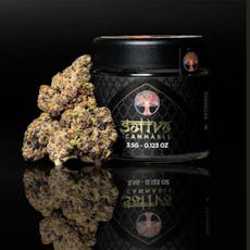 Strawberry Skrilla - Pre Ground