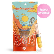 Electric Lemonade - Syringe - 1000mg
