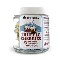 Truffle Cherries