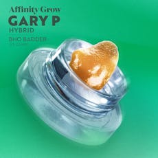 AFG Gary P BHO Badder 73.81% H 00631 0.5g