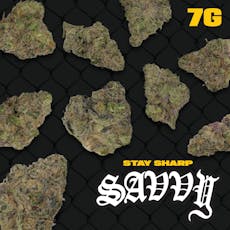 Savvy Flower 7g Gush Mintz I 27090
