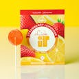 Strawberry Lemonade - Medical Grade Lollipop (50mg)