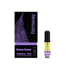 Berry Haze | Flavor Line | Cart | 1.0g