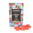 Smokiez - Jamberry Sweet Gummies 100mg