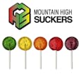 Mountain High Sucker - 10MG THC:3MG CBD (Sour Grape)