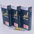 Cartel Oil Co | Zkittles | Indica Cartridge | 1200mg