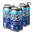 Keef | Soda (H) Blue Razz 10mg