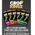 Crop Kingz - Thug Passion - Self-sealing Organic Wraps - 2pk