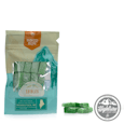 Baked Bliss THC Mint Chewing Gum 200mg
