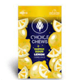 Choice Chews Super Sour Lemon 100mg AU