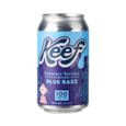 Keef - THC - 100MG - Soda - Blue Razz