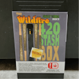 Wildfire 420 Stash Box Night Nurse Shatter Plated Pre-Roll 1G