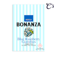 Bonanza | Gummie (I) Blue Raspberry 100mg