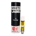 White Label | Grape Ape | Indica Cartridge | 1g