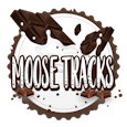3Js Hice Cream 4oz Moose Tracks Ice Cream 20mg (H)
