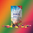 Zen 250mg Assorted Full Spectrum Gummies