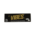 Vibes | Ultra Thin Papers (Black) | 1 1/4
